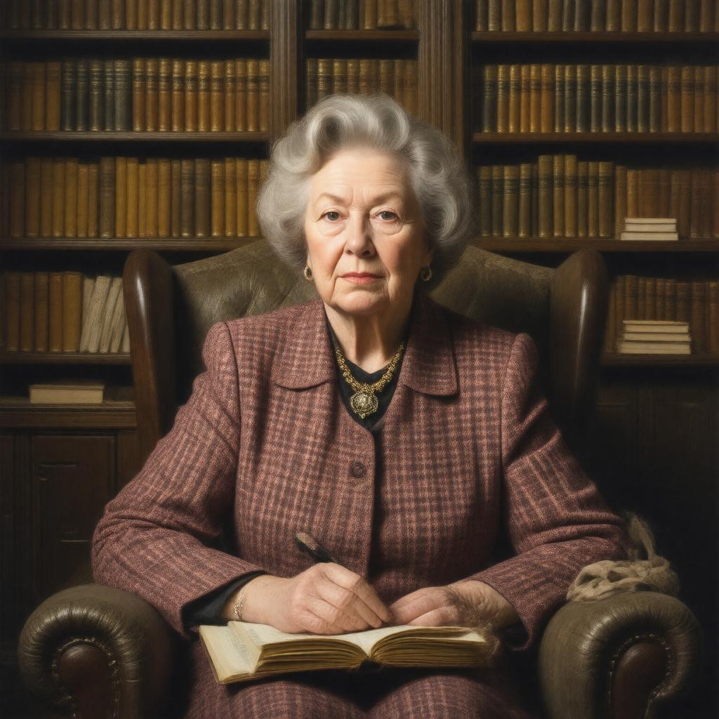 P.D. James